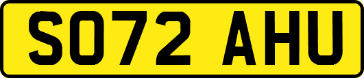 SO72AHU