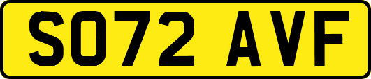 SO72AVF