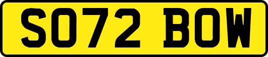 SO72BOW