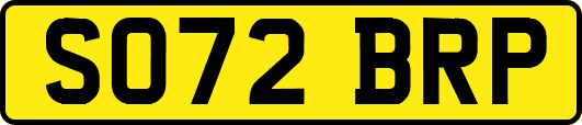 SO72BRP