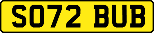 SO72BUB