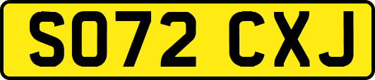 SO72CXJ
