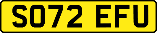 SO72EFU