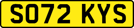SO72KYS