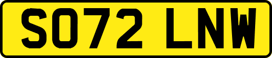 SO72LNW