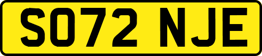 SO72NJE