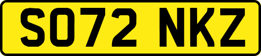 SO72NKZ