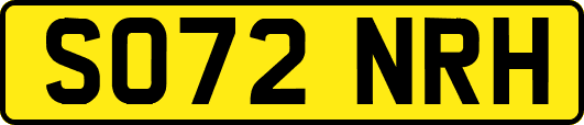 SO72NRH
