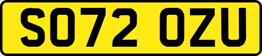 SO72OZU