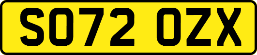 SO72OZX