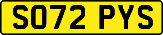 SO72PYS