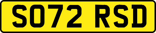 SO72RSD