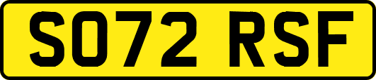 SO72RSF