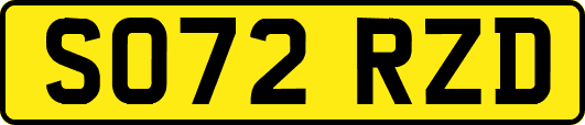SO72RZD