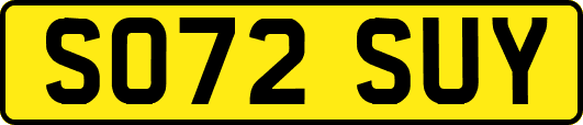 SO72SUY