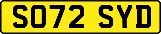 SO72SYD