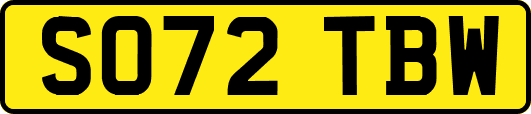 SO72TBW