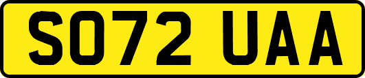 SO72UAA