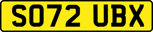 SO72UBX