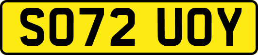SO72UOY