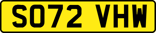 SO72VHW