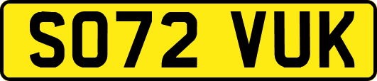SO72VUK