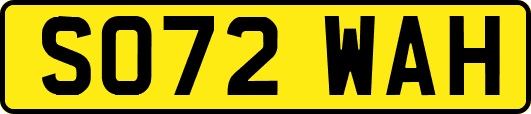 SO72WAH