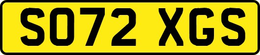 SO72XGS