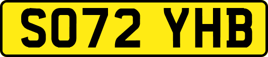 SO72YHB