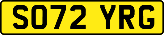 SO72YRG
