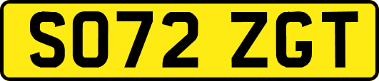 SO72ZGT
