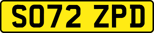 SO72ZPD
