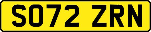 SO72ZRN