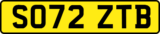 SO72ZTB