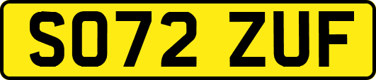 SO72ZUF