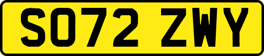 SO72ZWY