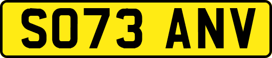 SO73ANV