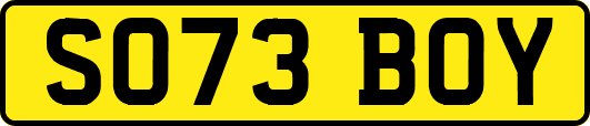 SO73BOY