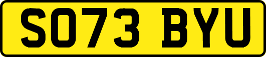 SO73BYU