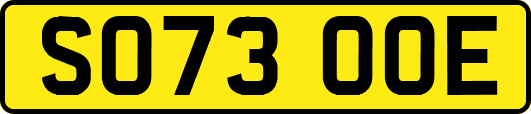 SO73OOE
