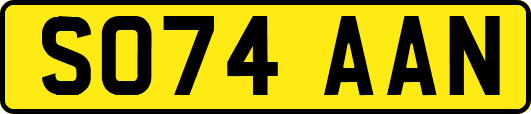 SO74AAN
