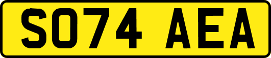 SO74AEA