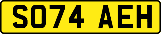 SO74AEH