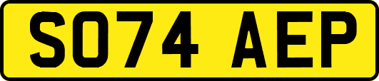SO74AEP