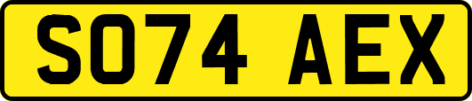 SO74AEX