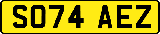 SO74AEZ
