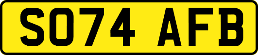 SO74AFB