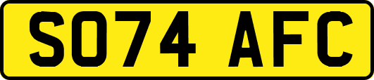 SO74AFC