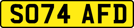 SO74AFD