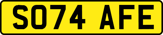 SO74AFE
